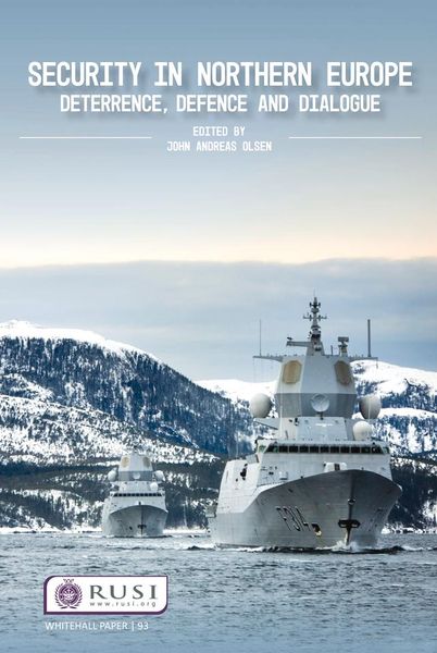 Produktbild: Security in Northern Europe