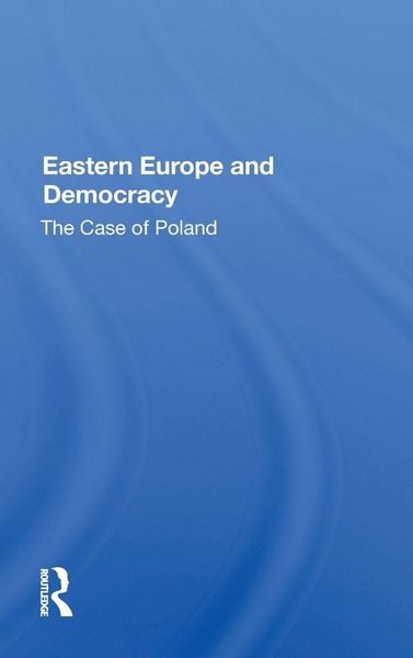 Produktbild: Eastern Europe And Democracy