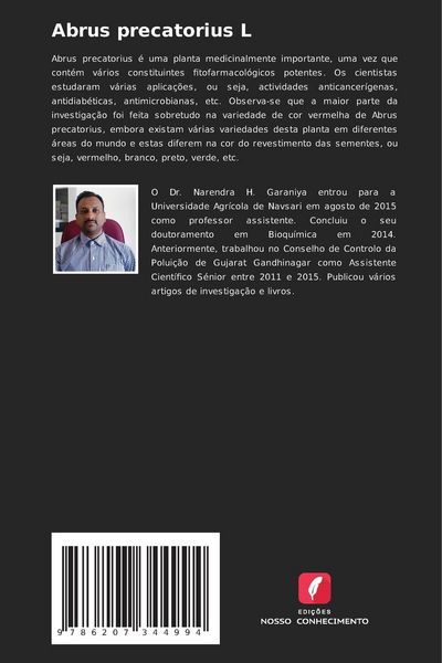 Produktbild: Abrus precatorius L