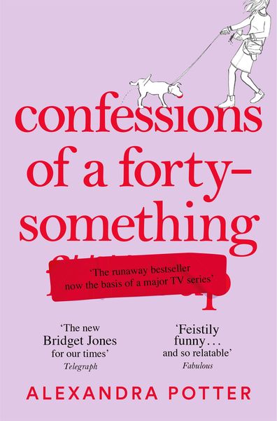 Produktbild: Confessions of a Forty-Something