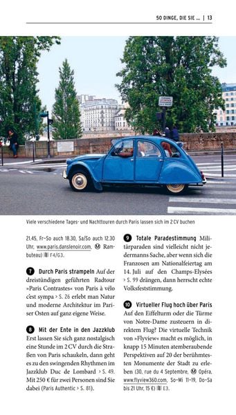 Produktbild: POLYGLOTT on tour Reisef&uuml;hrer Paris