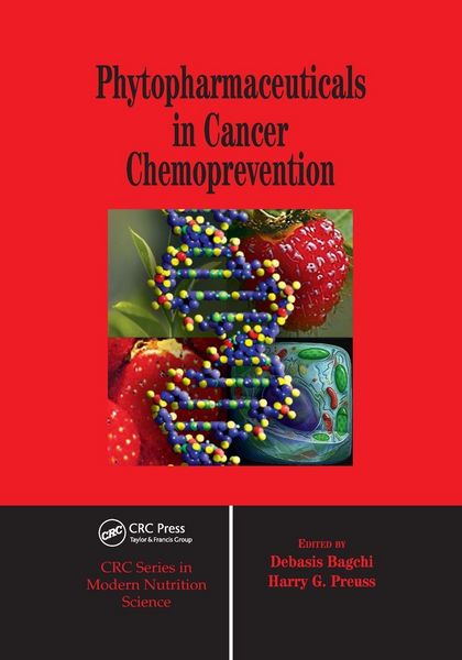 Produktbild: Phytopharmaceuticals in Cancer Chemoprevention