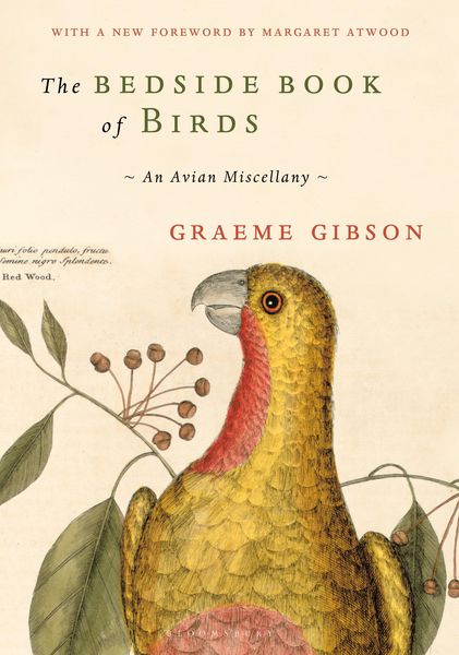 Produktbild: The Bedside Book of Birds