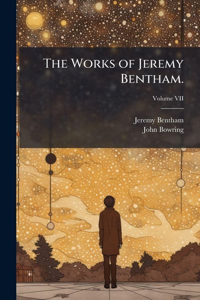 Produktbild: The Works of Jeremy Bentham.