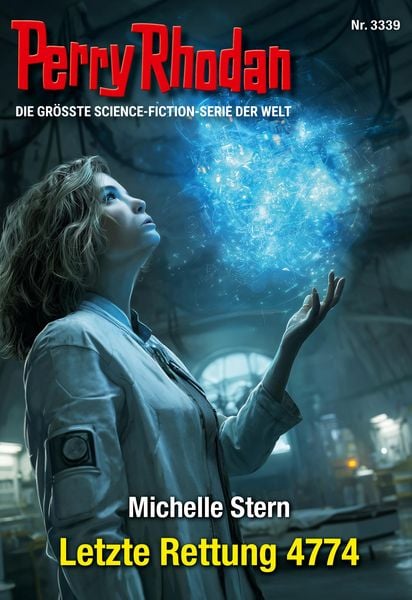Produktbild: Perry Rhodan 3339: Letzte Rettung 4774