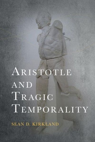 Produktbild: Aristotle and Tragic Temporality