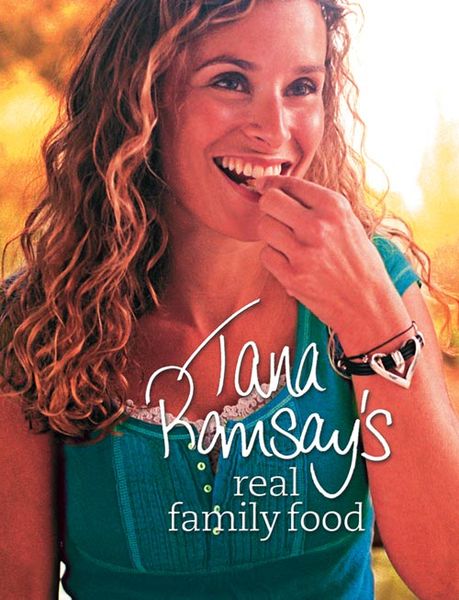 Produktbild: Ramsay, T: Tana Ramsay's Real Family Food
