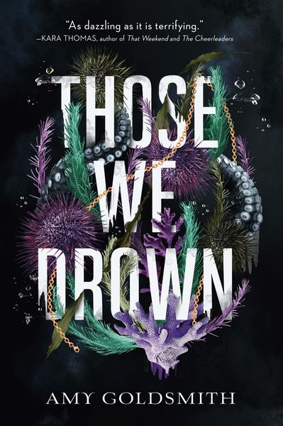 Produktbild: Those We Drown