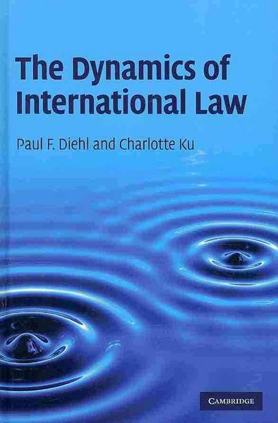 Produktbild: The Dynamics of International Law