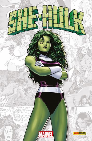 Produktbild: She-Hulk