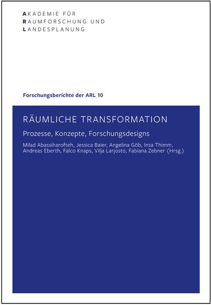 Produktbild: R&auml;umliche Transformation