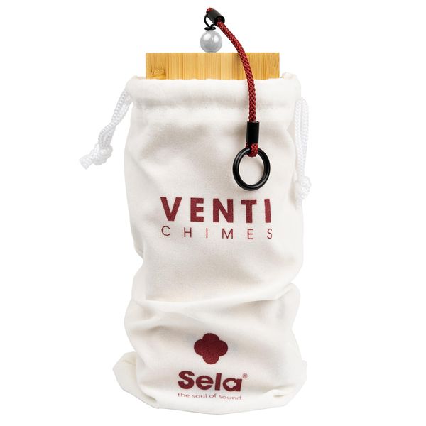 Produktbild: Venti Chimes Air (A, C, E, B), Bamboo, incl. Bag