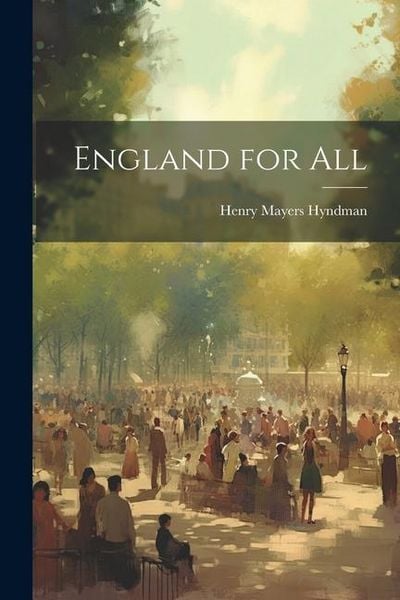Produktbild: England for All
