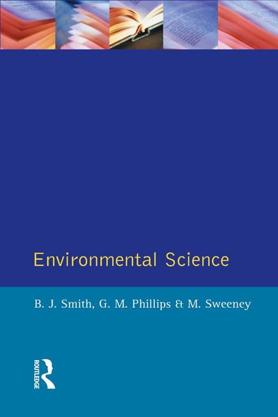 Produktbild: Environmental Science