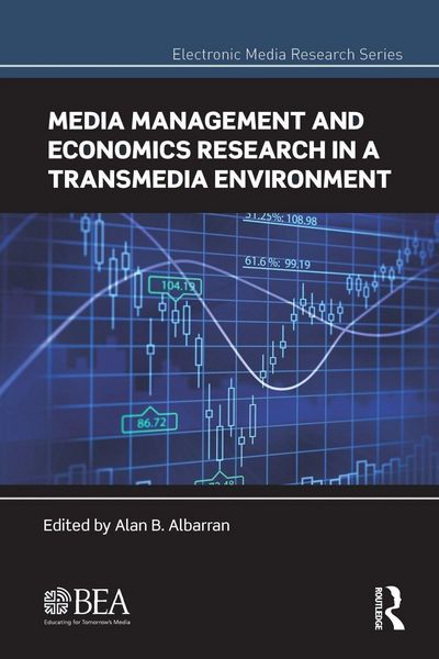 Produktbild: Media Management and Economics Research in a Transmedia Environment