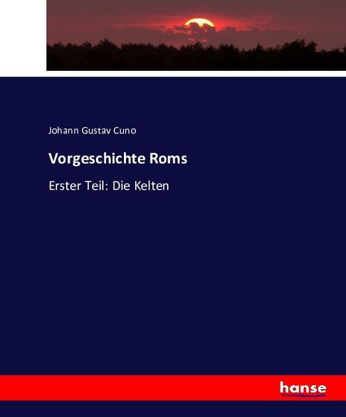 Produktbild: Vorgeschichte Roms