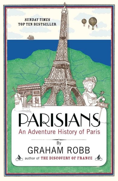 Produktbild: Parisians