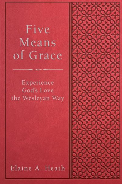 Produktbild: Five Means of Grace
