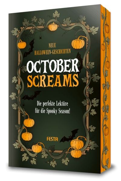 Produktbild: October Screams