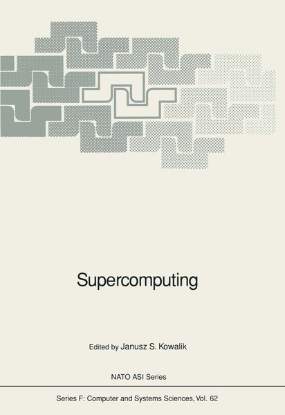 Produktbild: Supercomputing