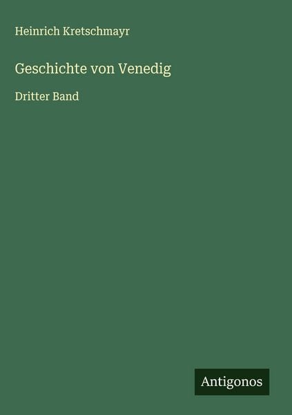 Produktbild: Geschichte von Venedig