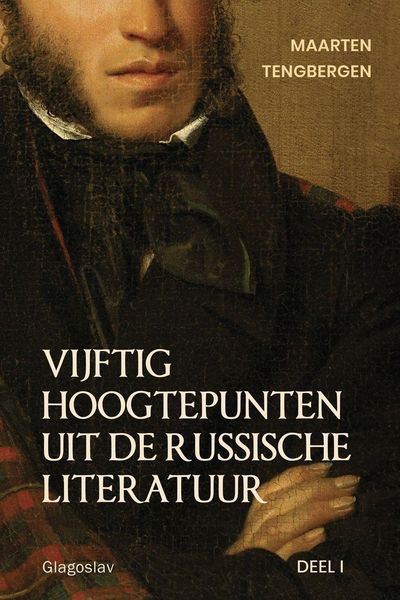 Produktbild: Vijftig hoogtepunten uit de Russische literatuur