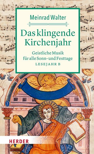 Produktbild: Das klingende Kirchenjahr