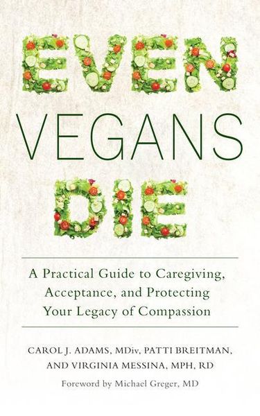Produktbild: Even Vegans Die