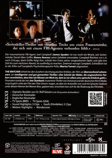 Produktbild: The Watcher