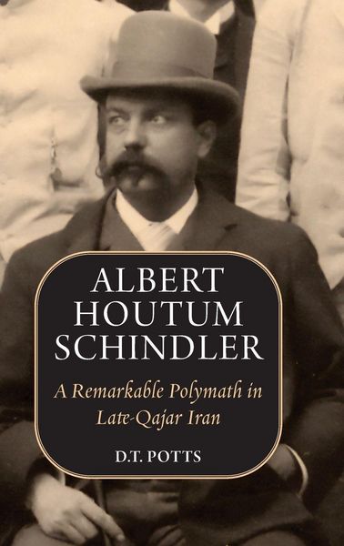 Produktbild: Albert Houtum Schindler