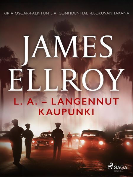 Produktbild: L. A. - Langennut kaupunki