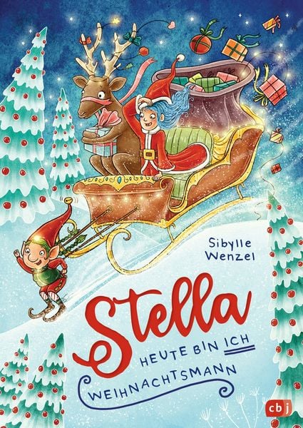 Produktbild: Stella - Heute bin ich Weihnachtsmann