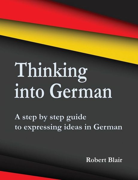 Produktbild: Thinking into German