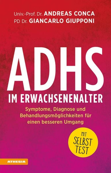 Produktbild: ADHS im Erwachsenenalter