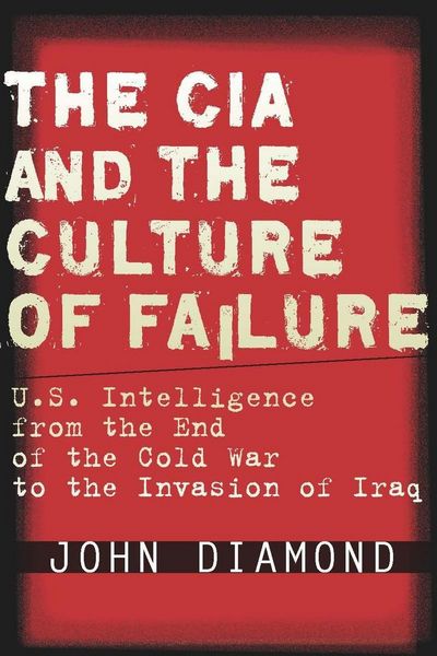Produktbild: The CIA and the Culture of Failure