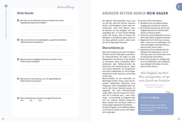 Produktbild: Das 1x1 des Zeitmanagement