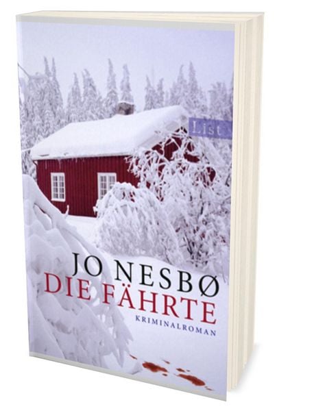 Produktbild: Die F&auml;hrte (Ein Harry-Hole-Krimi 4)