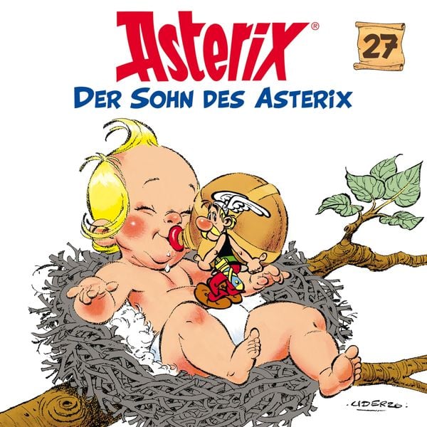 Produktbild: 27: Der Sohn des Asterix