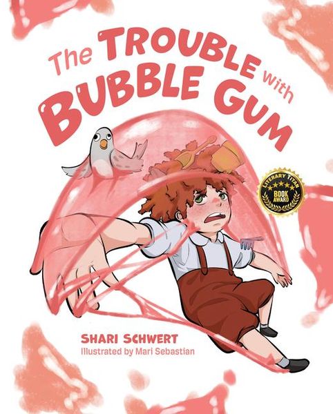 Produktbild: The Trouble with Bubble Gum