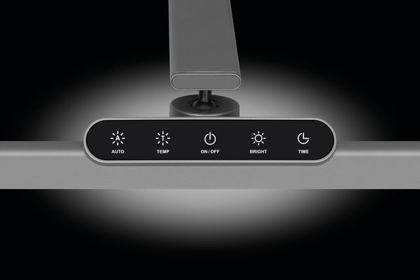 Produktbild: HANSA Bildschirmleuchte LED Flow, anthrazit