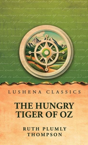 Produktbild: The Hungry Tiger of Oz