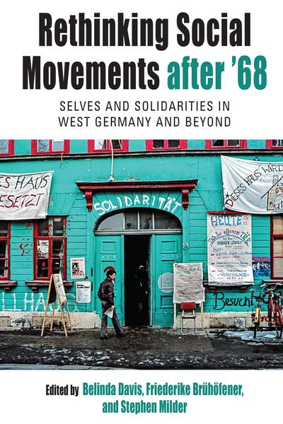 Produktbild: Rethinking Social Movements after '68