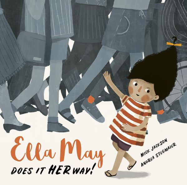 Produktbild: Ella May Does It Her Way