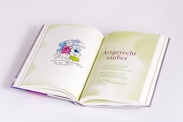Produktbild: artgerecht - Das andere Kleinkinderbuch