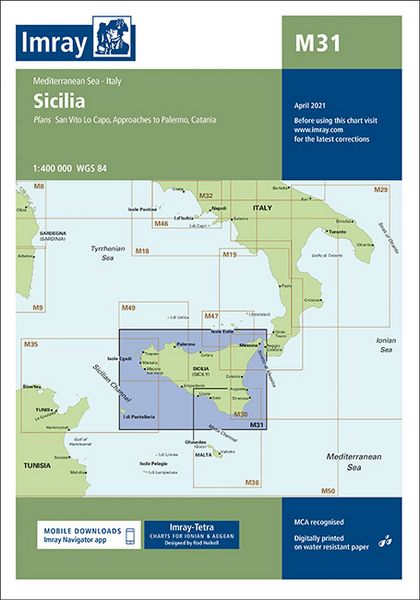 Produktbild: M31 Sicily