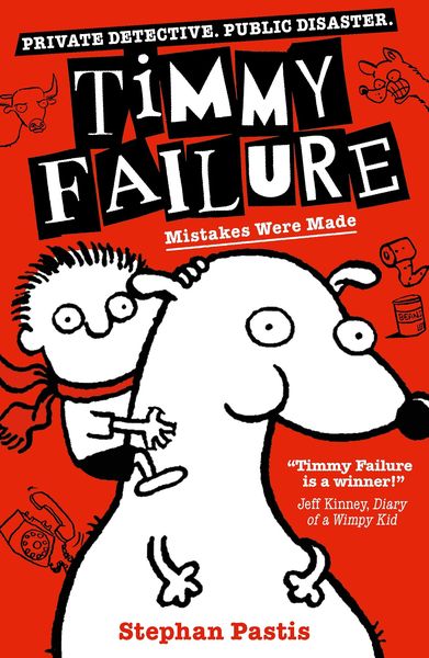 Produktbild: Timmy Failure