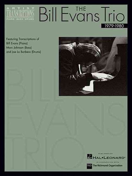 Produktbild: The Bill Evans Trio - 1979-1980