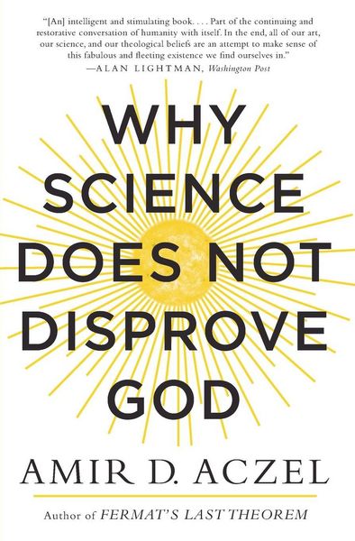 Produktbild: Why Science Does Not Disprove God