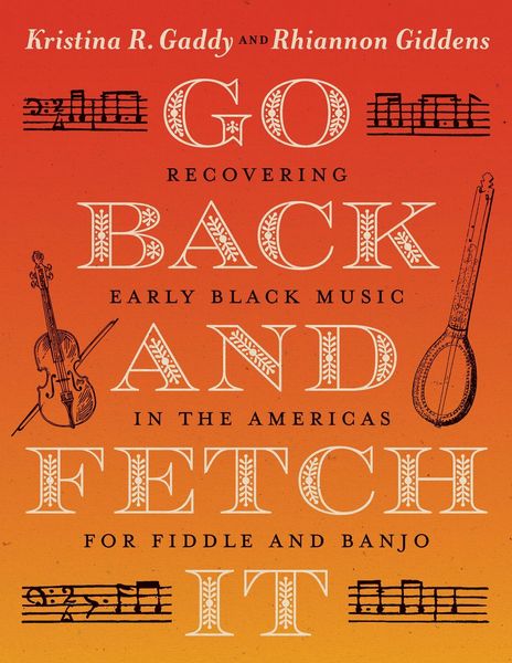 Produktbild: Go Back and Fetch It