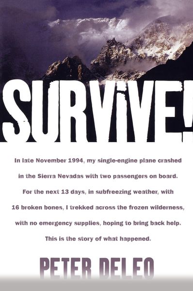 Produktbild: Survive!